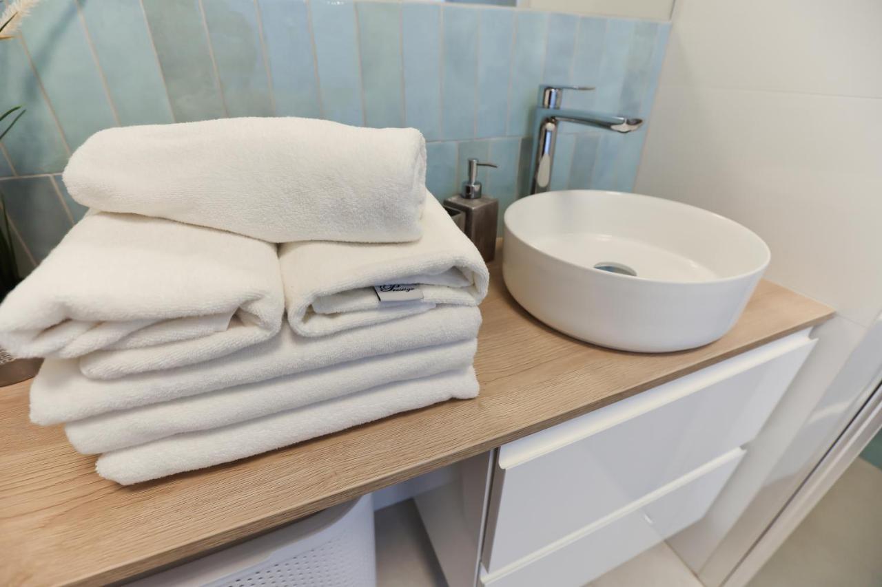 M&K Apartamenty - Morska Przystan Gdańsk Eksteriør billede